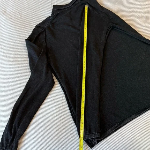 John Varvatos Dune Long Sleeve Cotton
Polo Sweater M - Picture 7 of 9